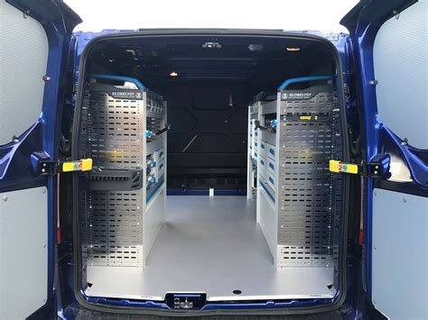tvs mallusk|van rack ni.